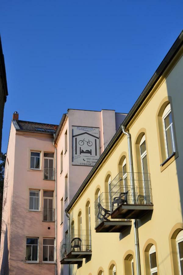 Herberge 39 Meißen 외부 사진