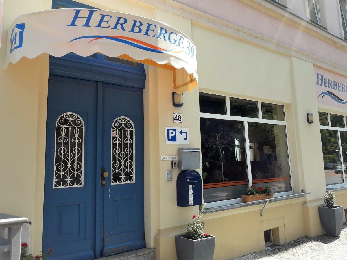 Herberge 39 Meißen 외부 사진